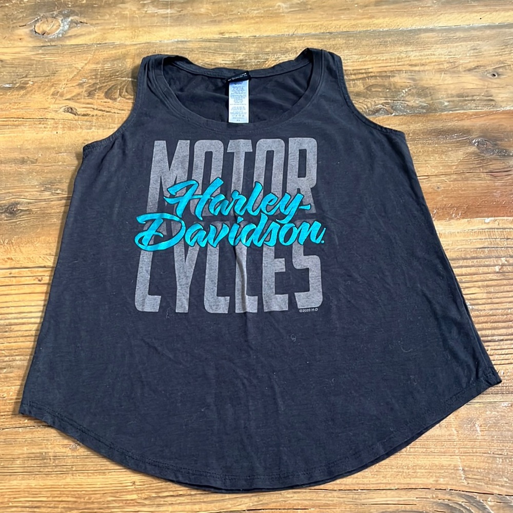 Harley-Davidson Tank Top